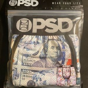 PSD boxer brief underwear